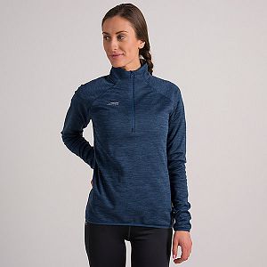 Dámské Mikiny Altra Core 1/2 Zip Blankyt | CZ-5936