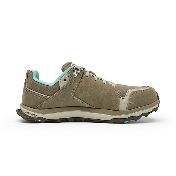 Dámské Lifestyle Boty Altra Lp Alpine Olivy Zelené | CZ-21963