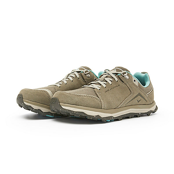 Dámské Lifestyle Boty Altra Lp Alpine Olivy Zelené | CZ-21963