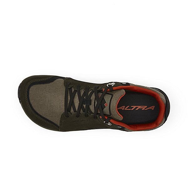 Pánské Lifestyle Boty Altra Lp Alpine Olivy Zelené Zelene | CZ-40975