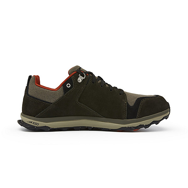 Pánské Lifestyle Boty Altra Lp Alpine Olivy Zelené Zelene | CZ-40975